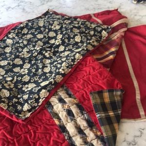 Nautica Pillow Shams/Covers 🚣‍♀️